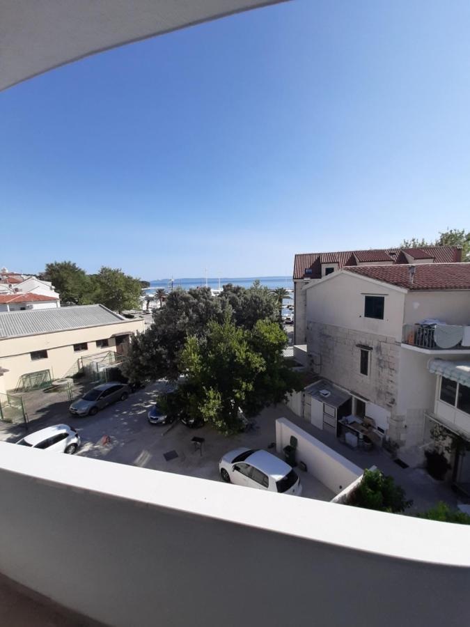 Penthaus Apartment N&M Baška Voda Exterior foto