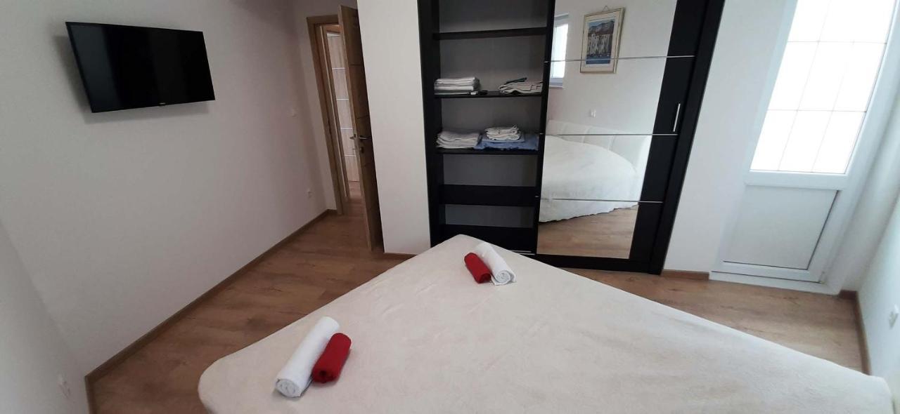Penthaus Apartment N&M Baška Voda Exterior foto