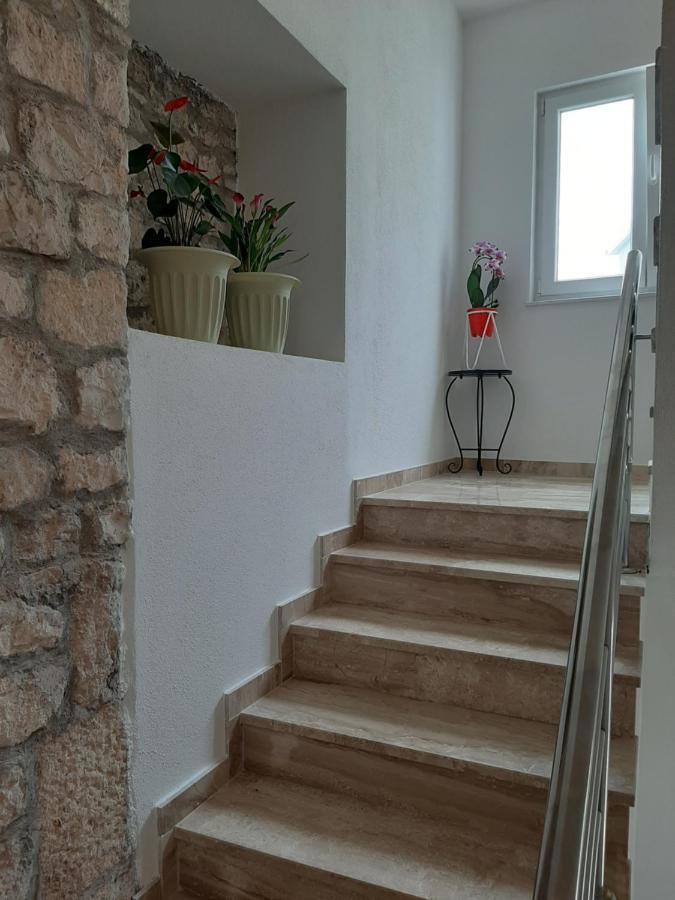 Penthaus Apartment N&M Baška Voda Exterior foto